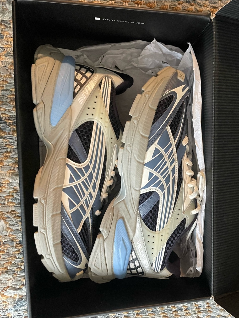 Puma Men's Velophasis Sneakers - Rare colorway